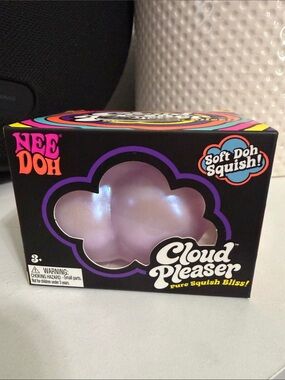 Schylling NeeDoh Cloud Pleaser— (AUTHENTIC)